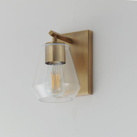 Geode 1-Light Sconce