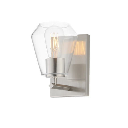 Geode 1-Light Sconce