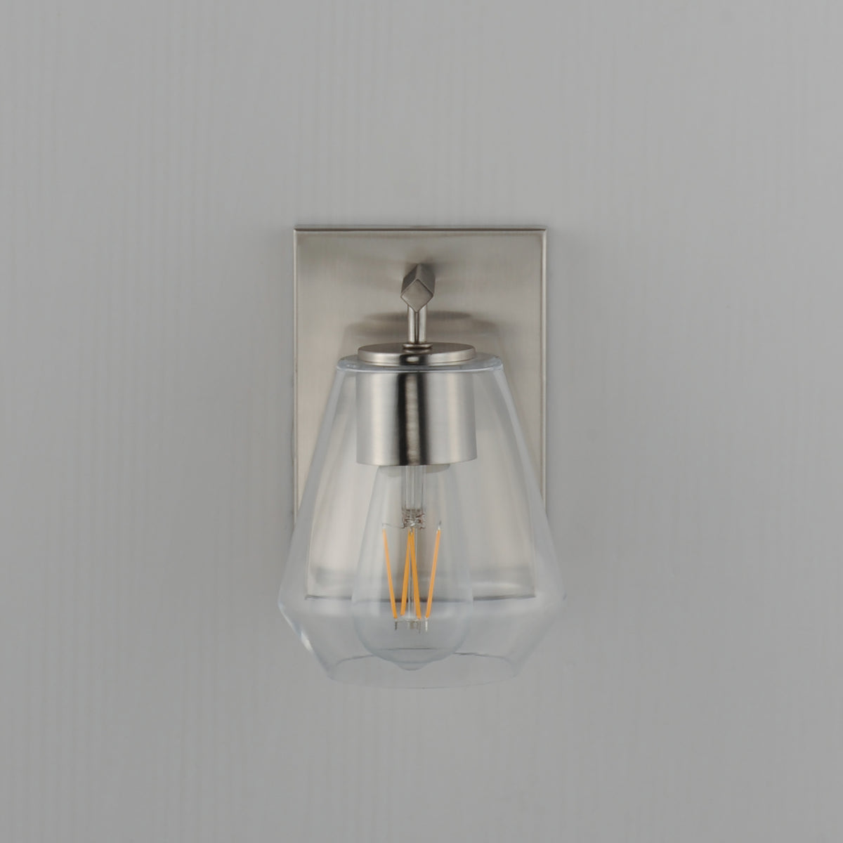Geode 1-Light Sconce