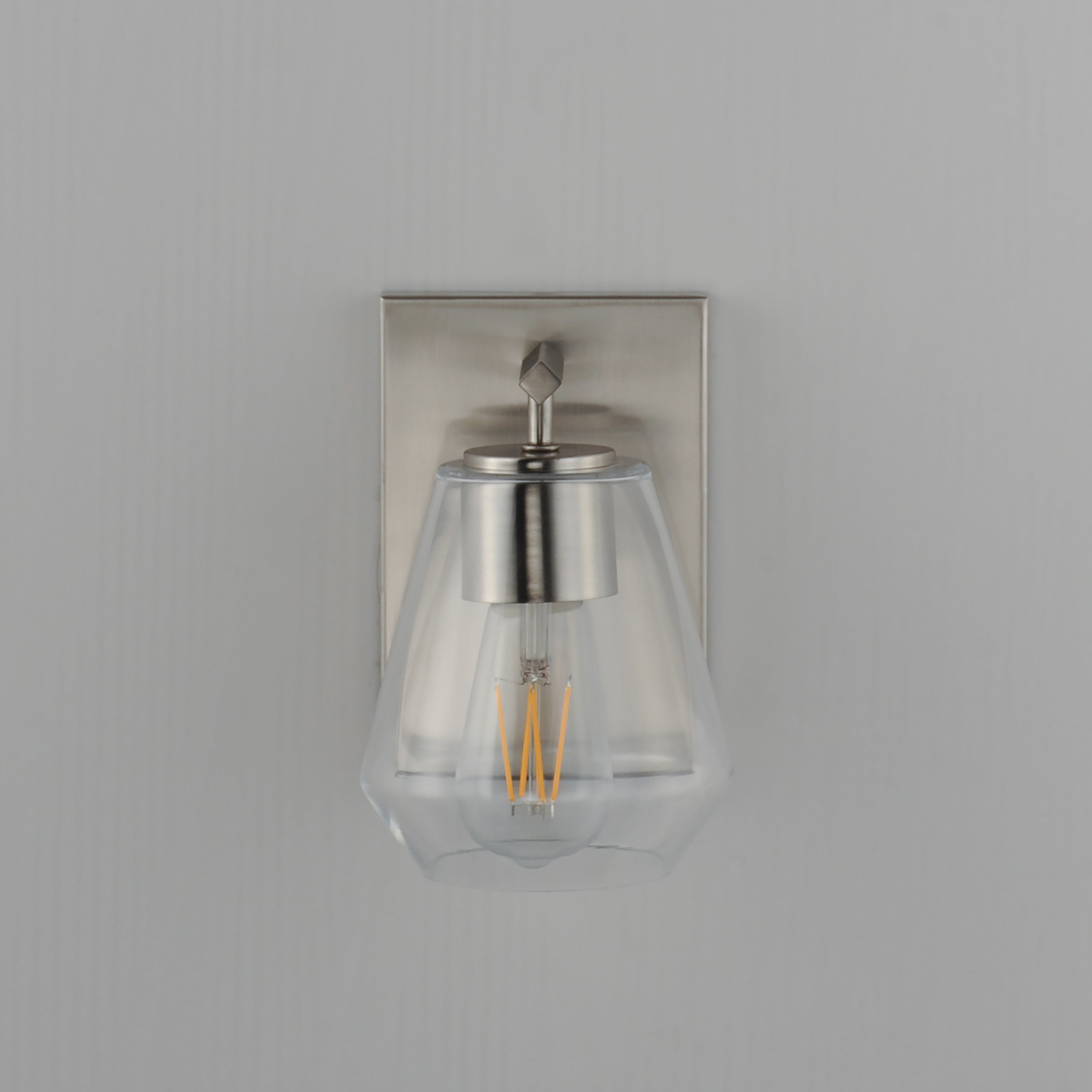 Geode 1-Light Sconce
