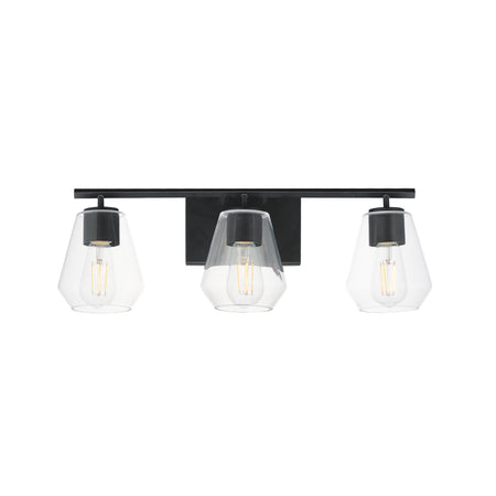 Geode 3-Light Bath Vanity