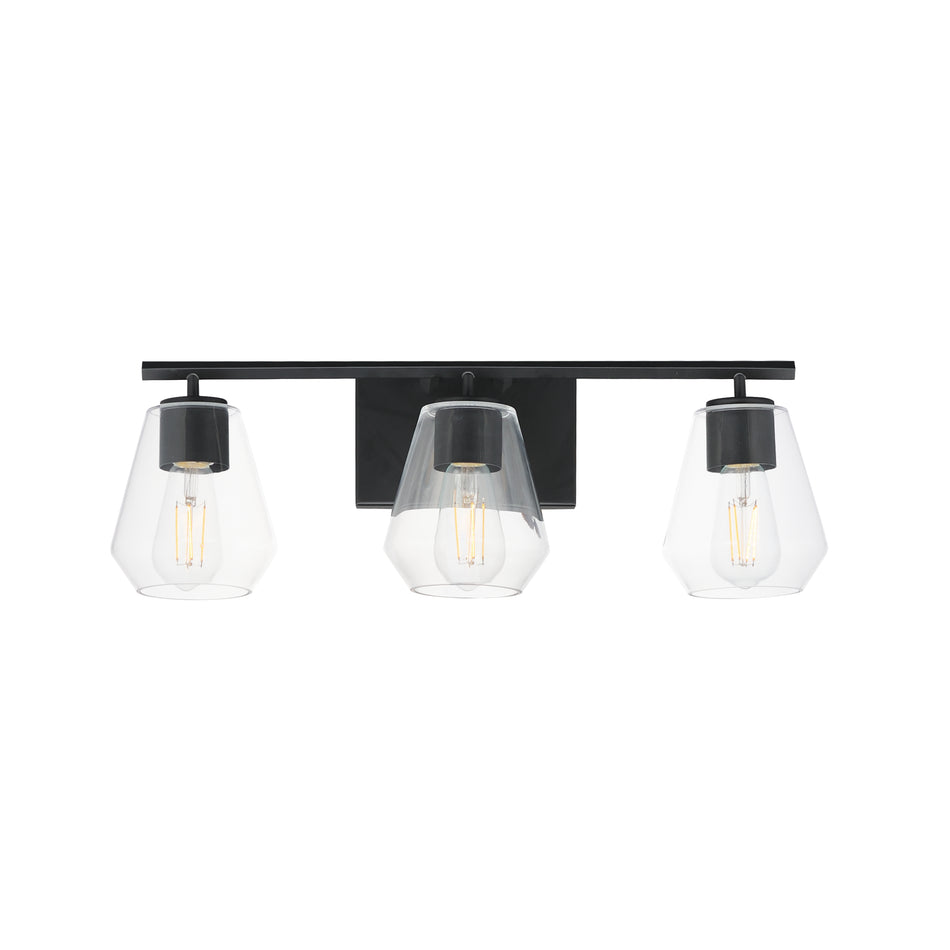 Geode 3-Light Bath Vanity