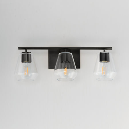 Geode 3-Light Bath Vanity