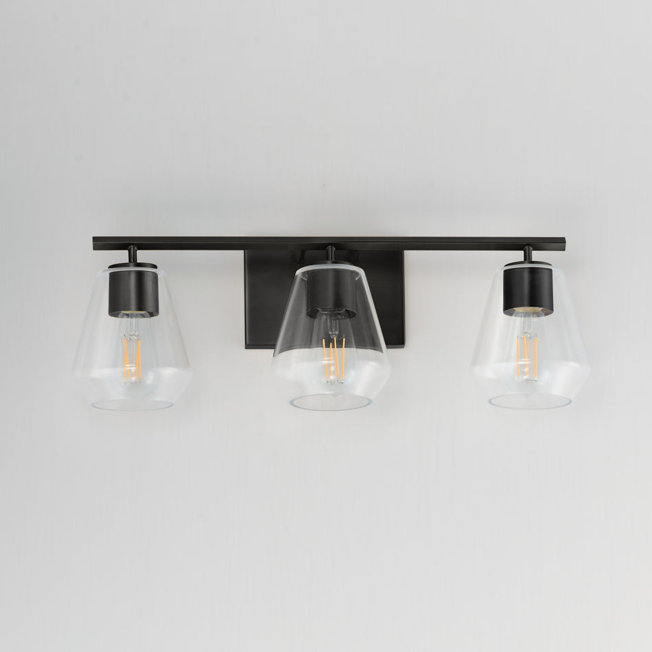 Geode 3-Light Bath Vanity