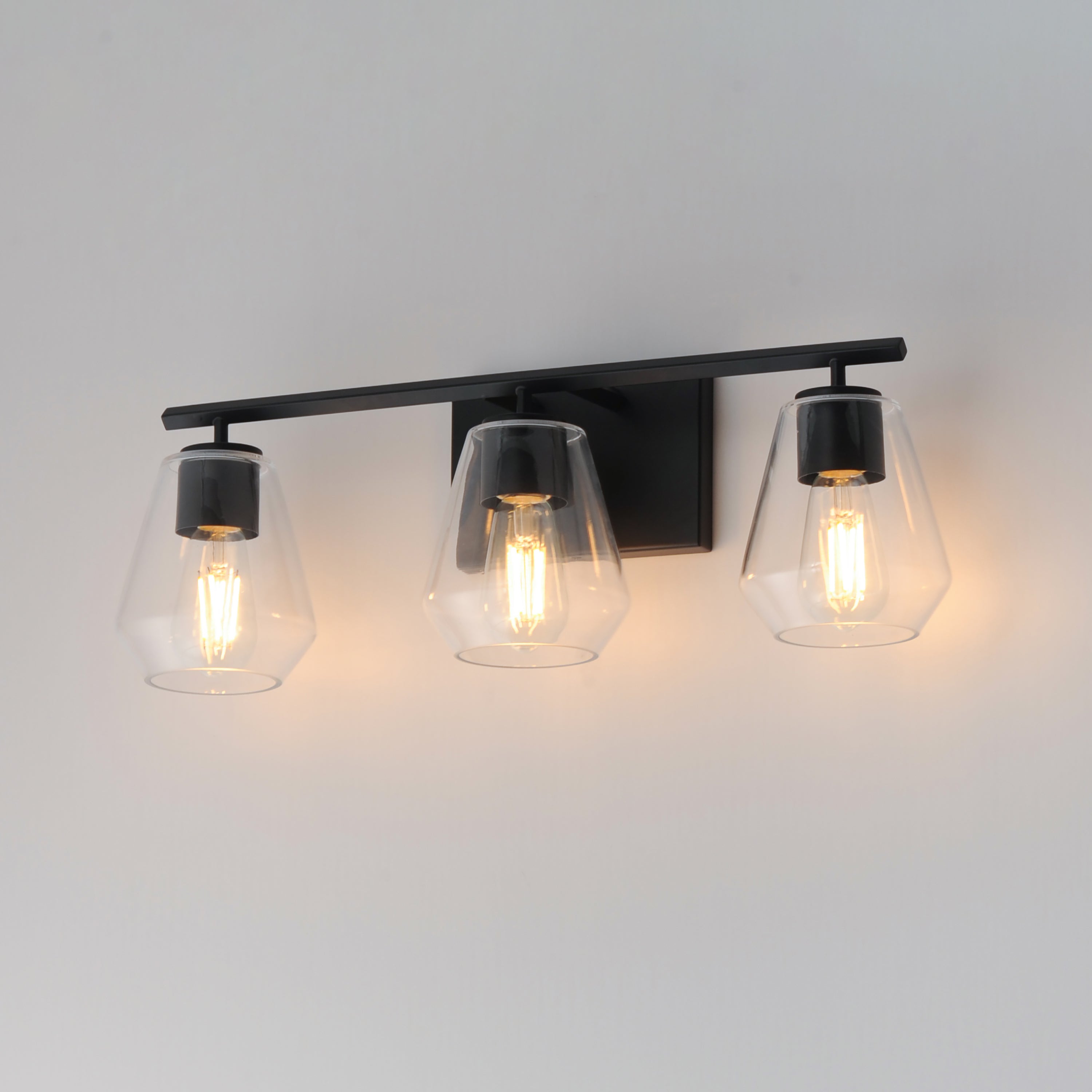 Geode 3-Light Bath Vanity