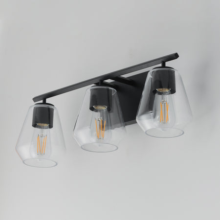 Geode 3-Light Bath Vanity