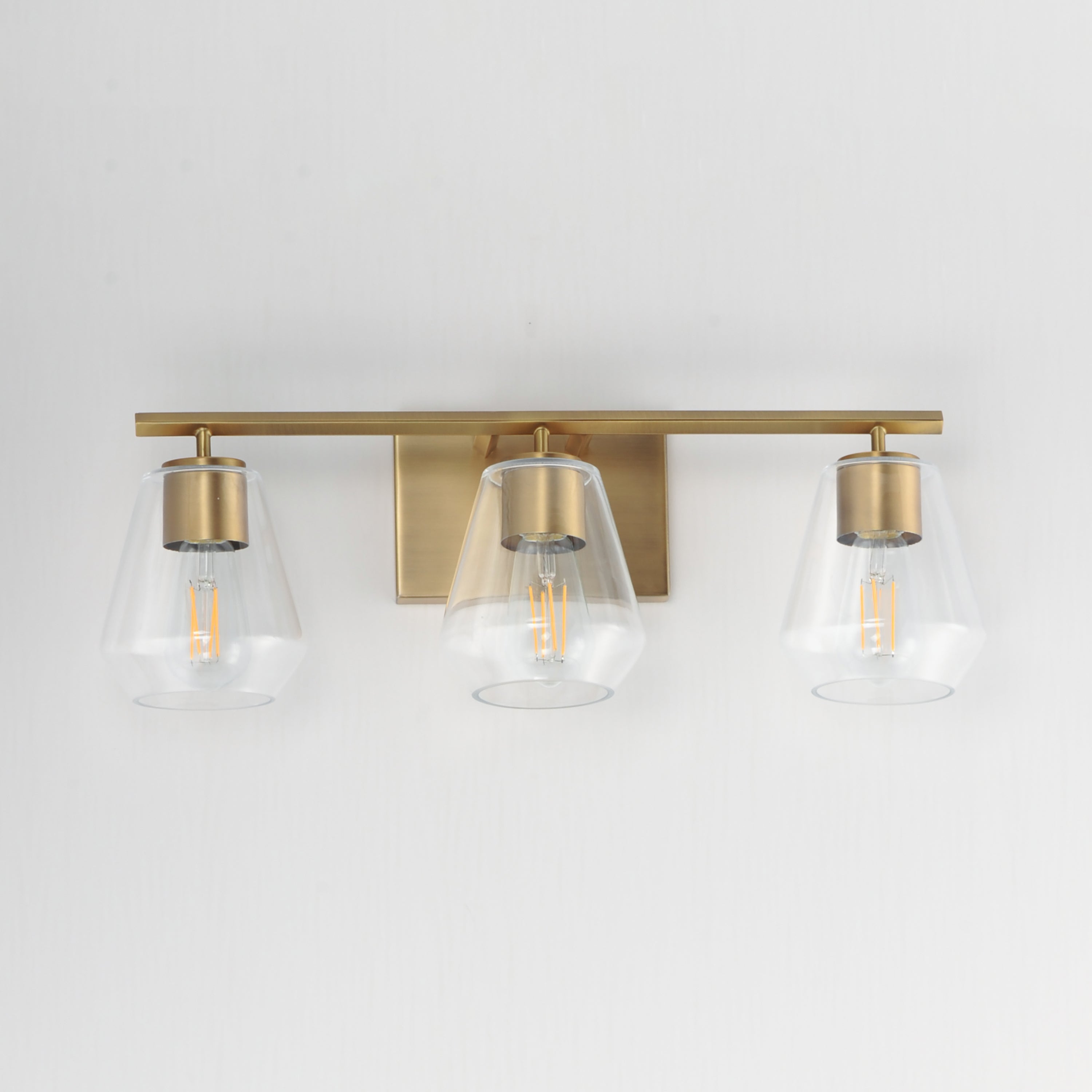 Geode 3-Light Bath Vanity
