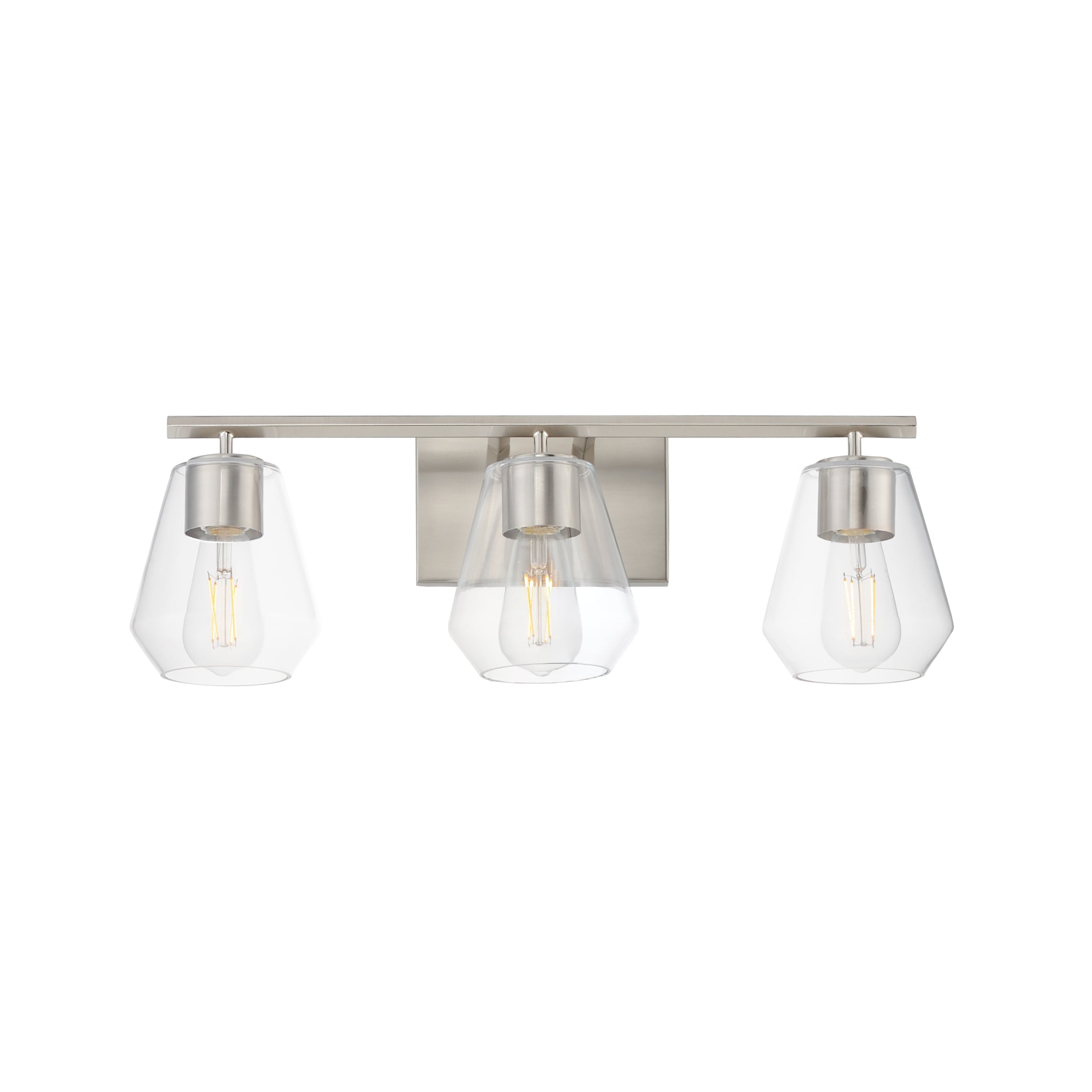 Geode 3-Light Bath Vanity