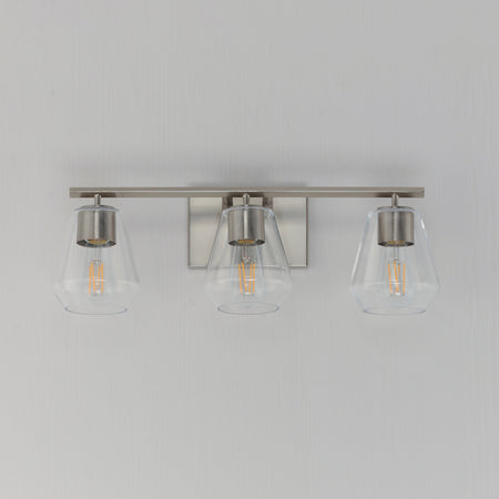 Geode 3-Light Bath Vanity