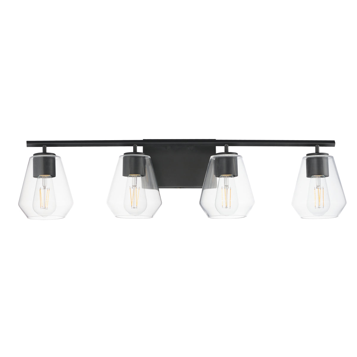 Geode 4-Light Bath Vanity