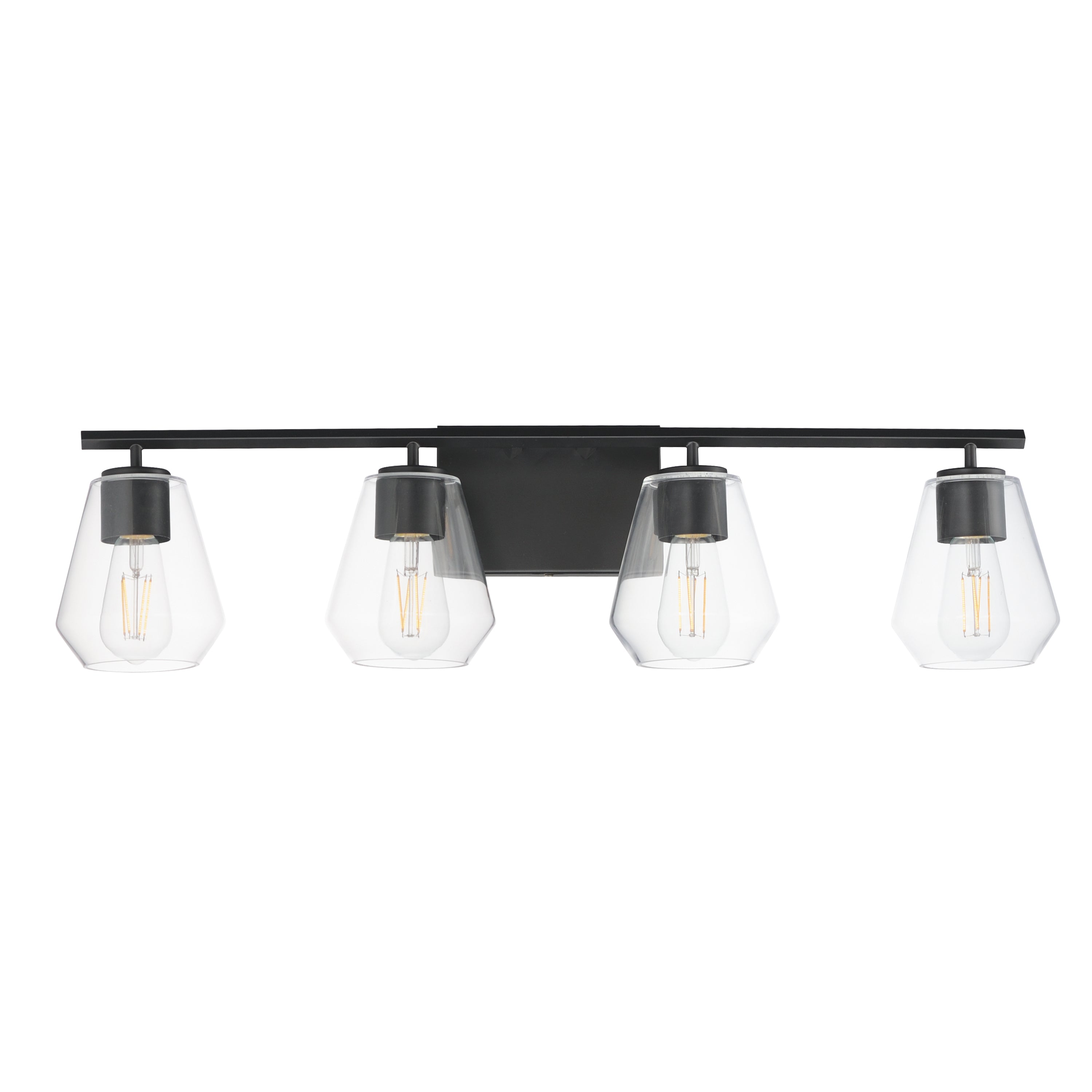 Geode 4-Light Bath Vanity