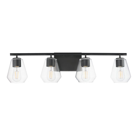 Geode 4-Light Bath Vanity