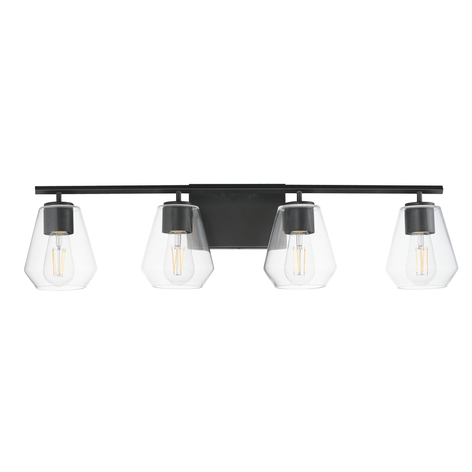 Geode 4-Light Bath Vanity