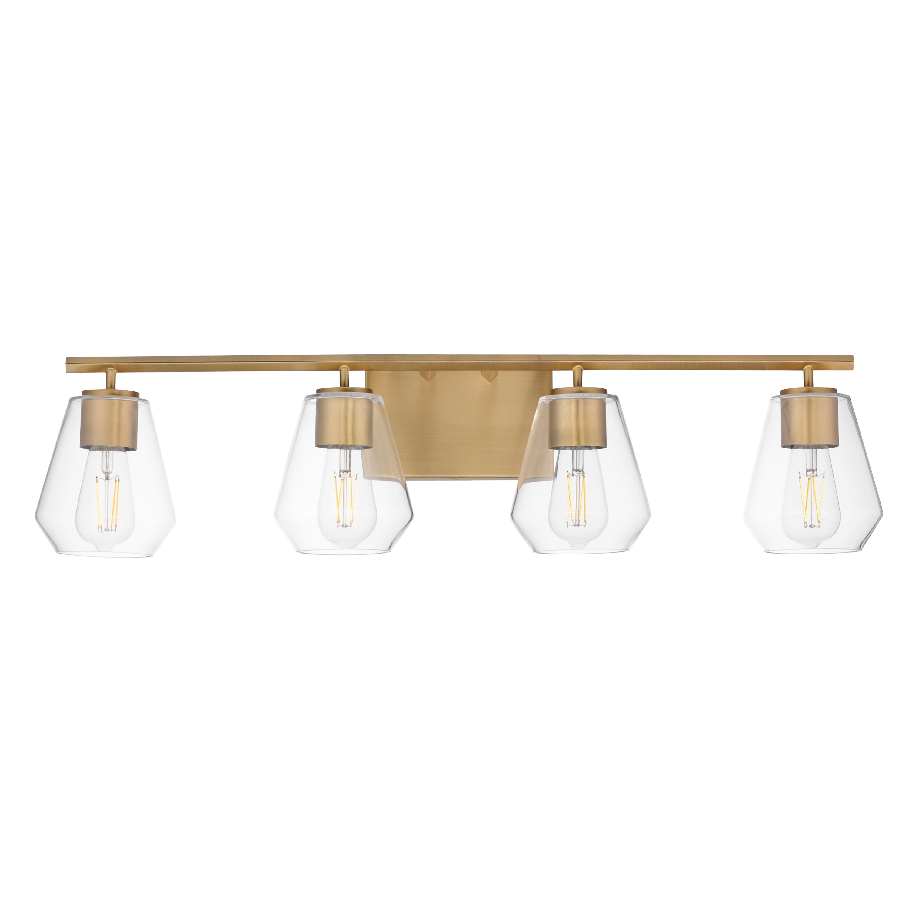 Geode 4-Light Bath Vanity
