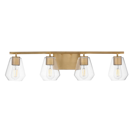 Geode 4-Light Bath Vanity