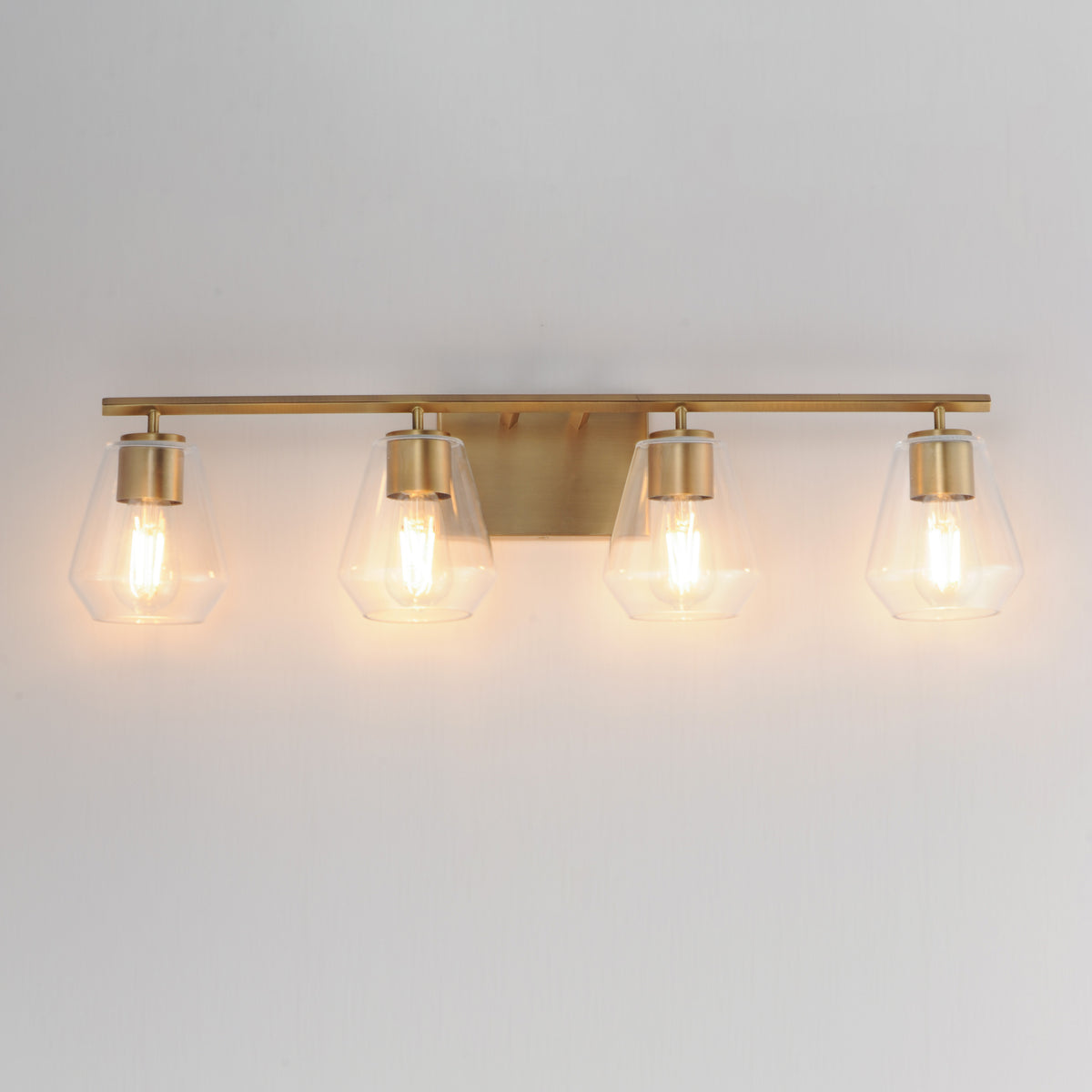 Geode 4-Light Bath Vanity