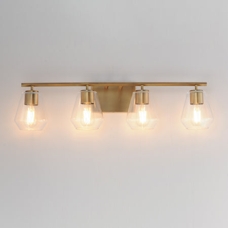 Geode 4-Light Bath Vanity