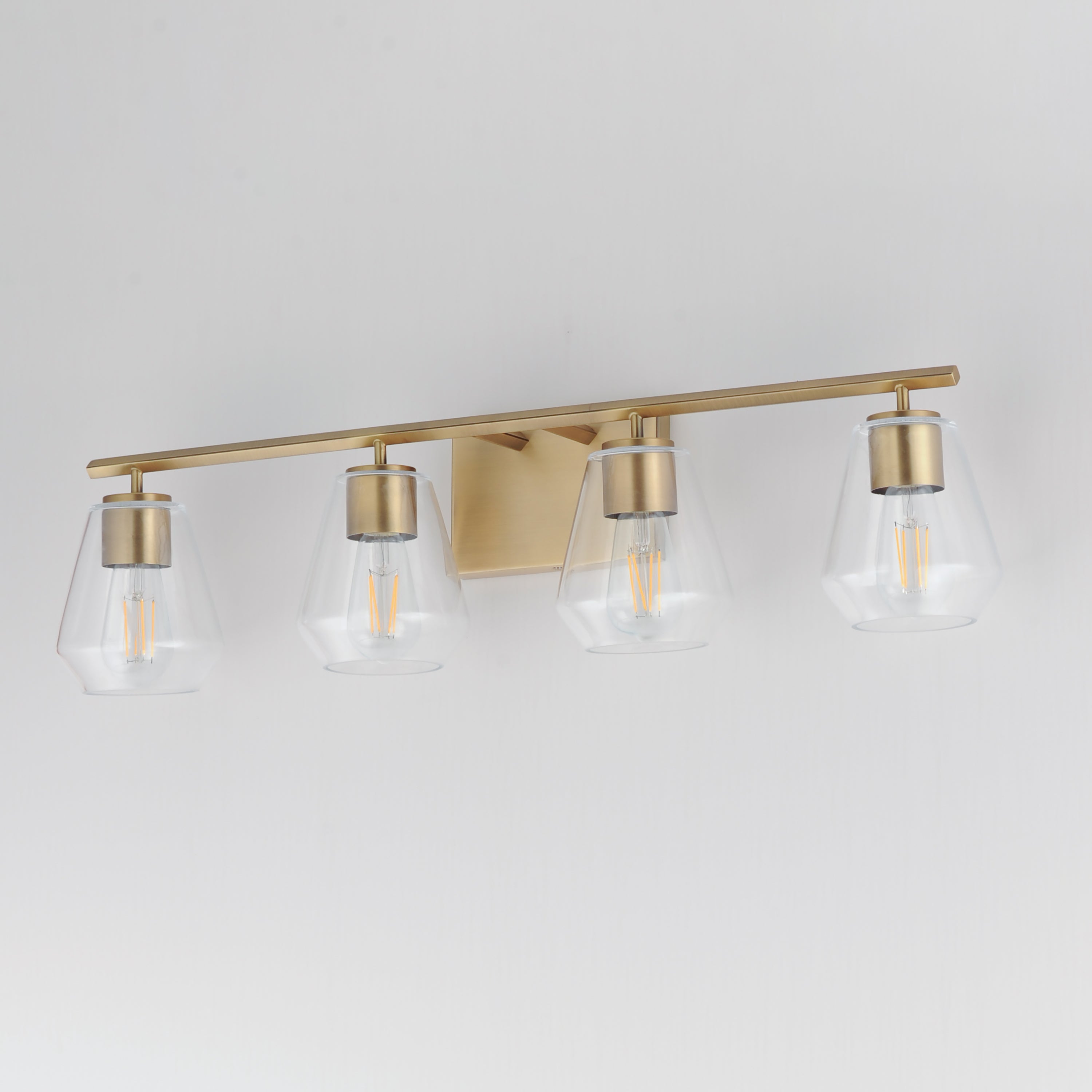 Geode 4-Light Bath Vanity