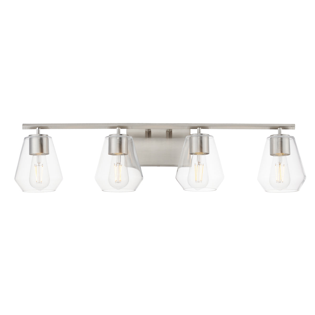 Geode 4-Light Bath Vanity