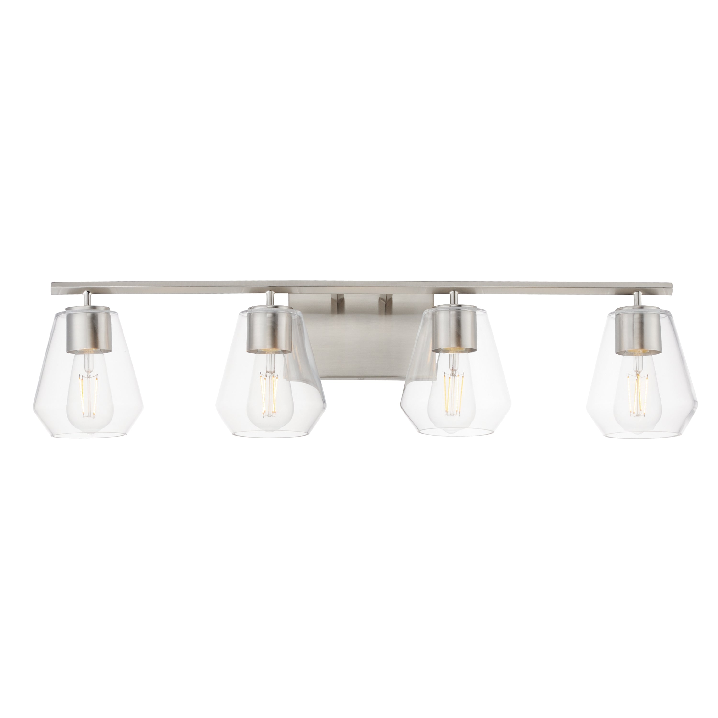 Geode 4-Light Bath Vanity
