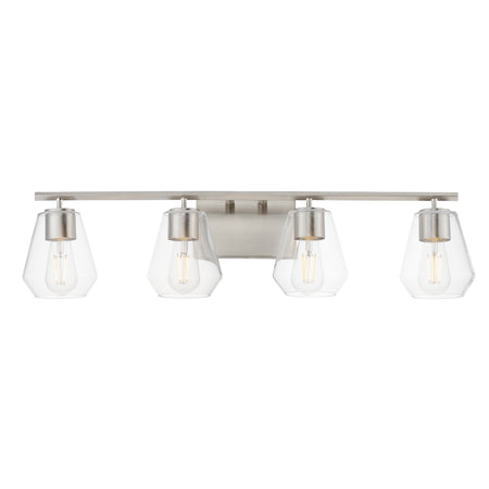 Geode 4-Light Bath Vanity