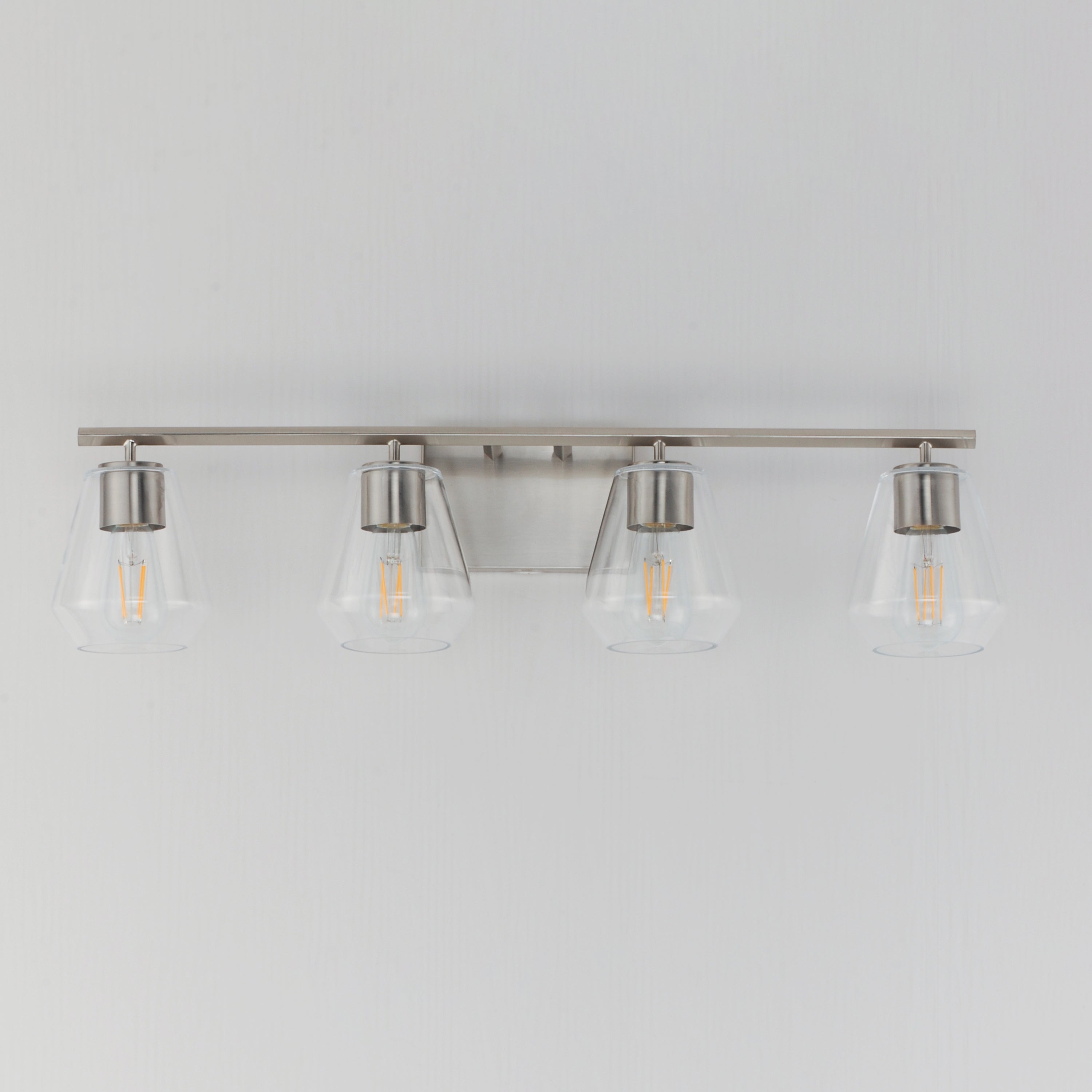 Geode 4-Light Bath Vanity