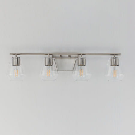 Geode 4-Light Bath Vanity