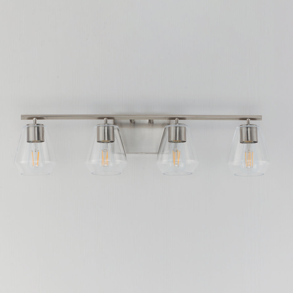 Geode 4-Light Bath Vanity