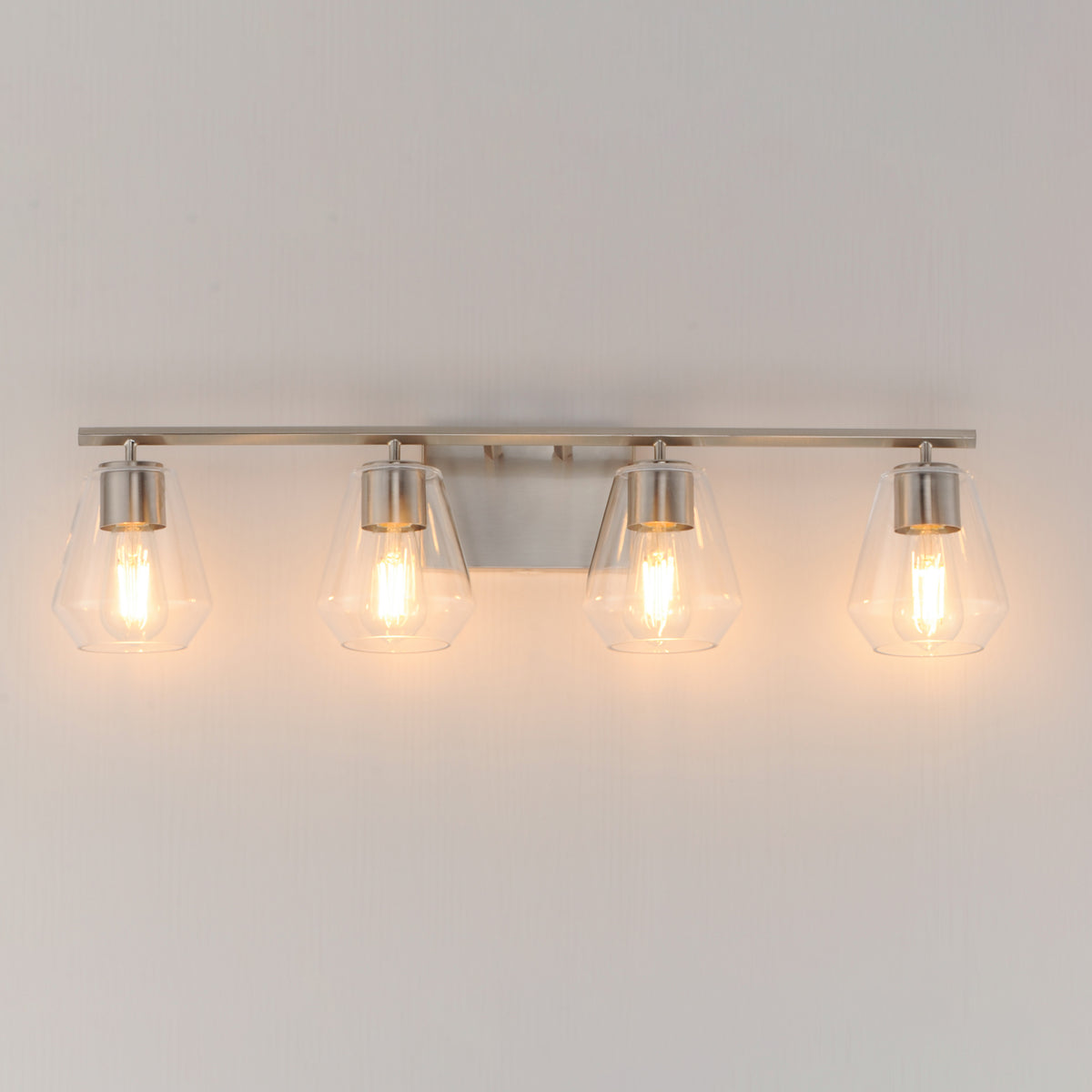Geode 4-Light Bath Vanity