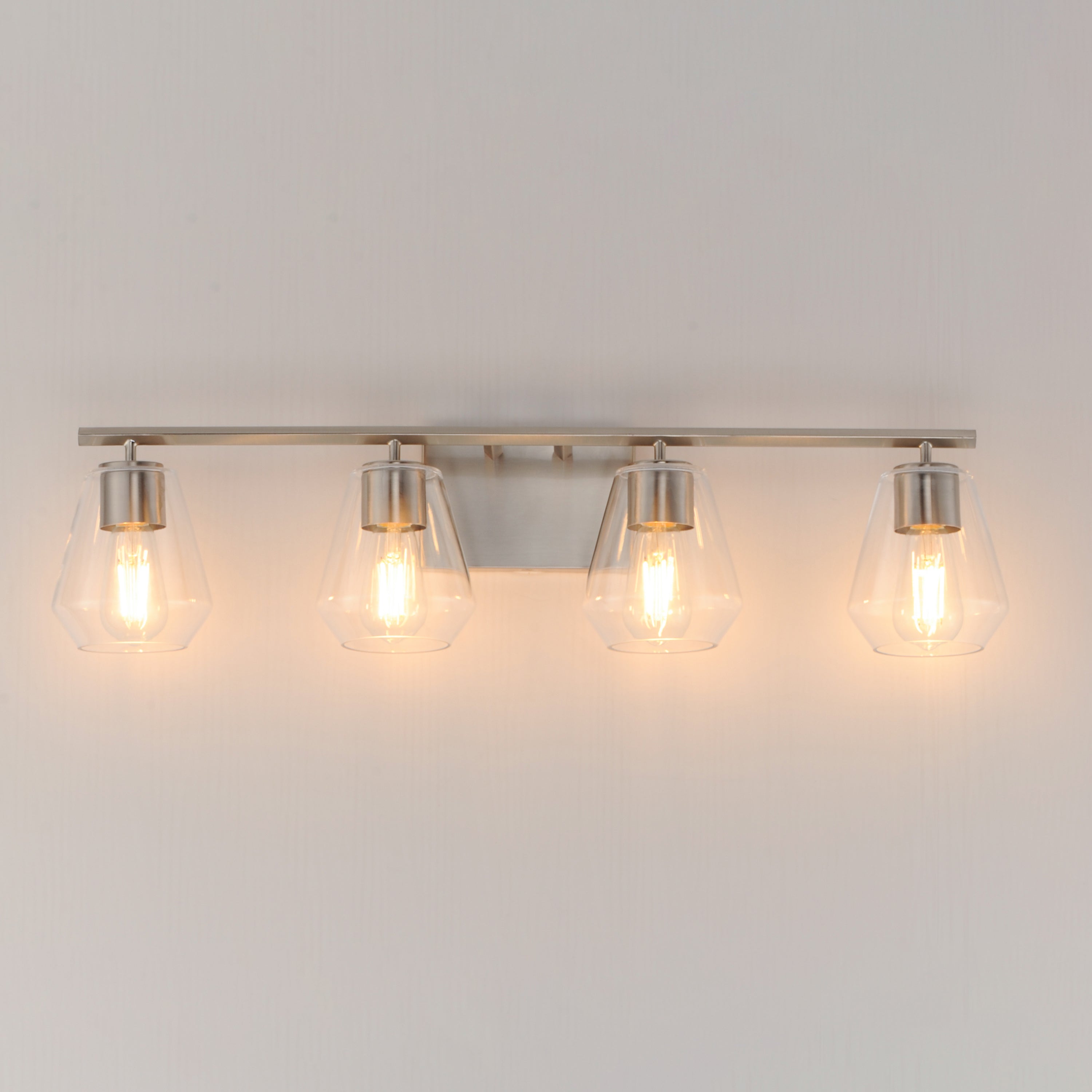 Geode 4-Light Bath Vanity