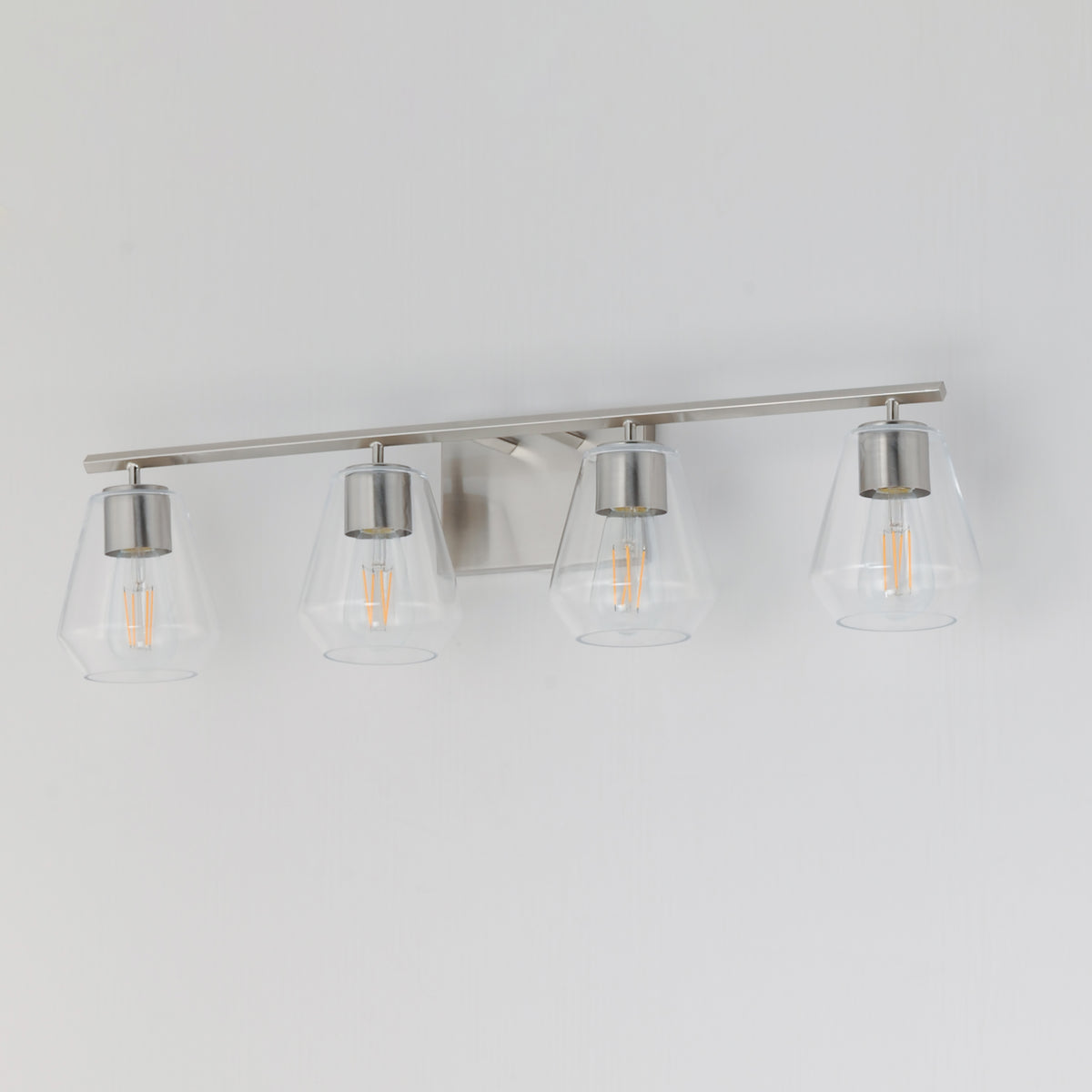 Geode 4-Light Bath Vanity