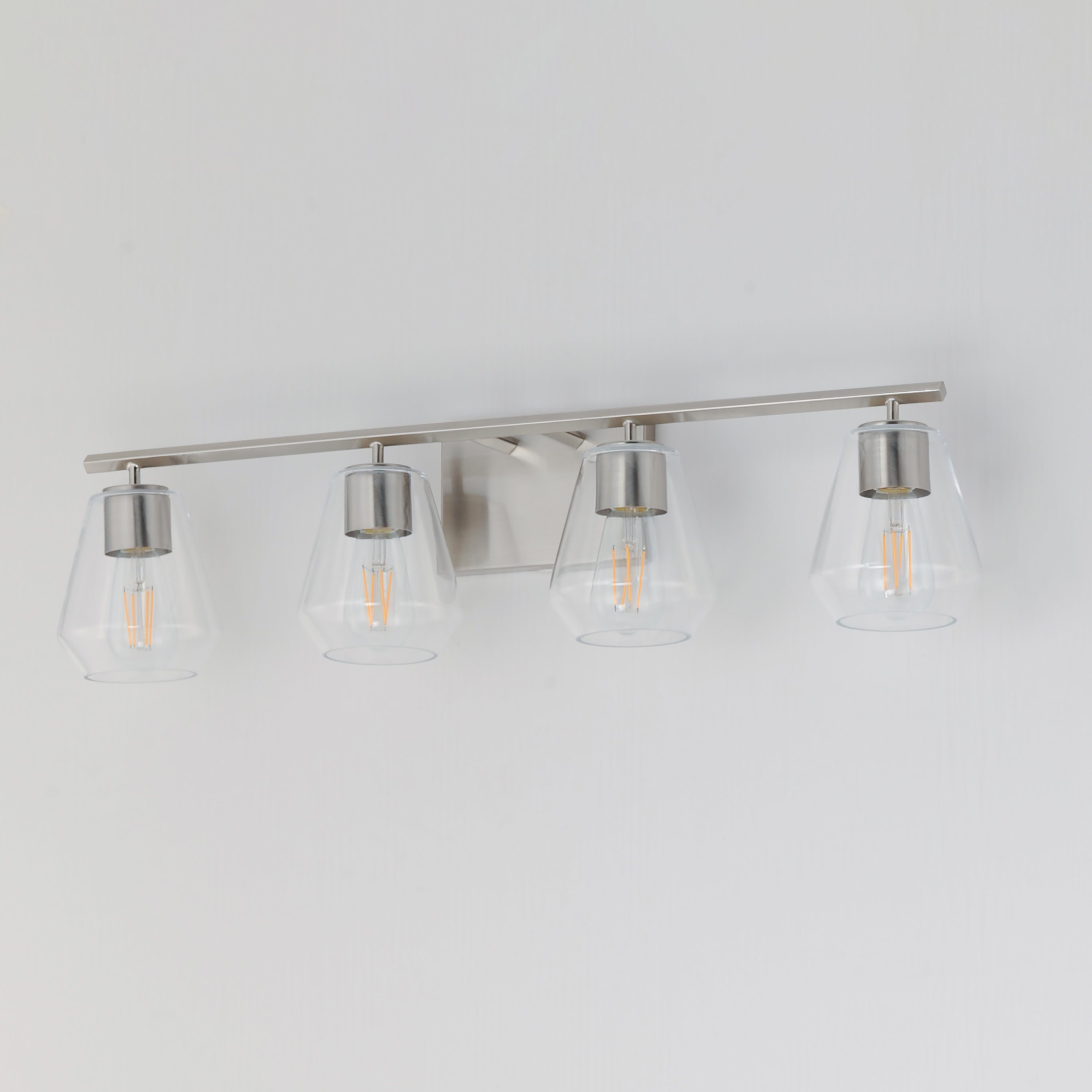 Geode 4-Light Bath Vanity