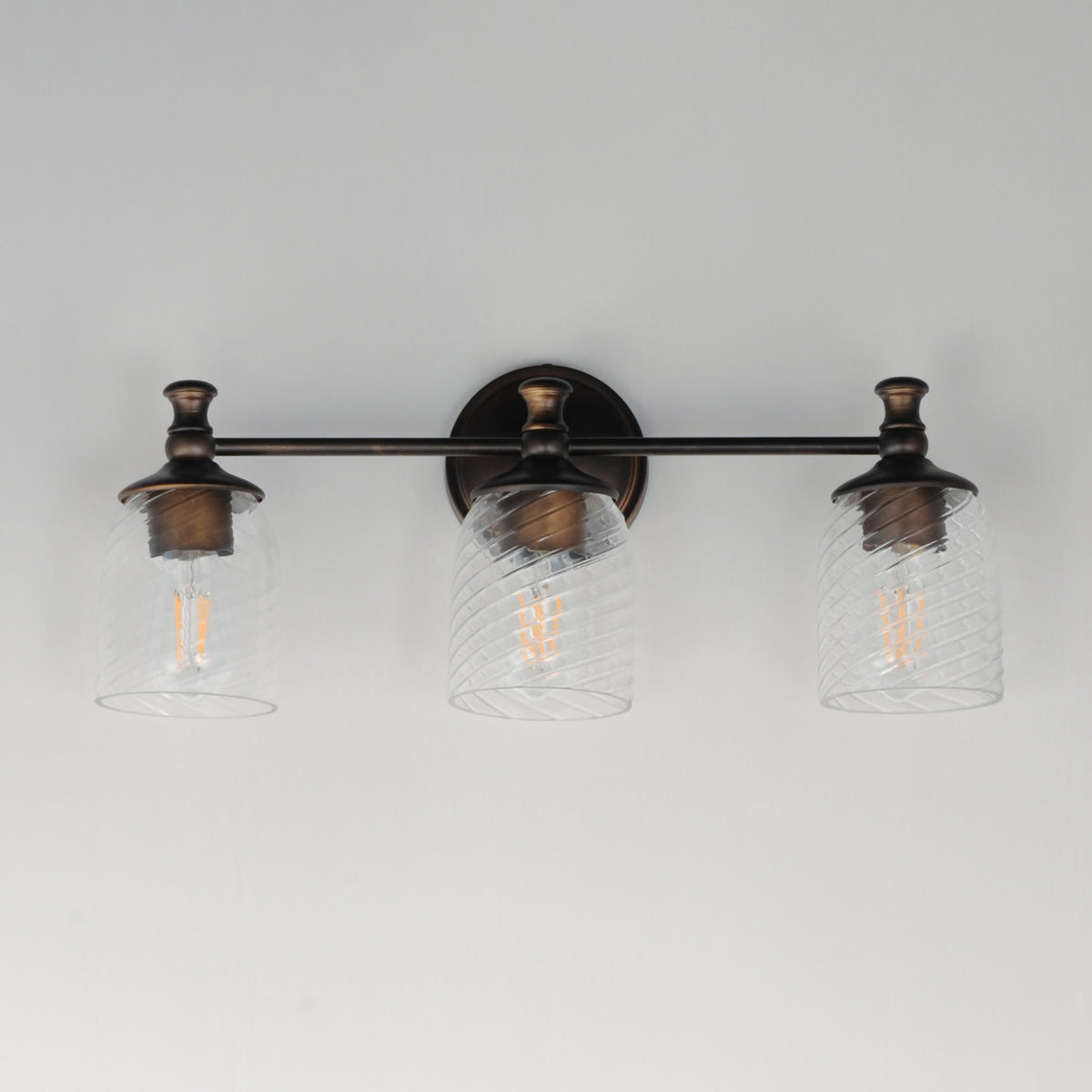 Swirl 3-Light Bath Vanity