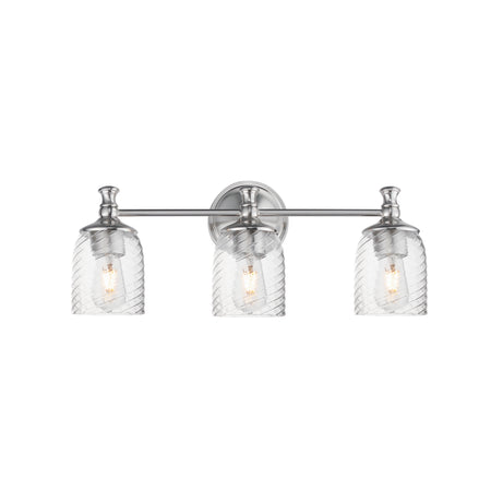 Swirl 3-Light Bath Vanity
