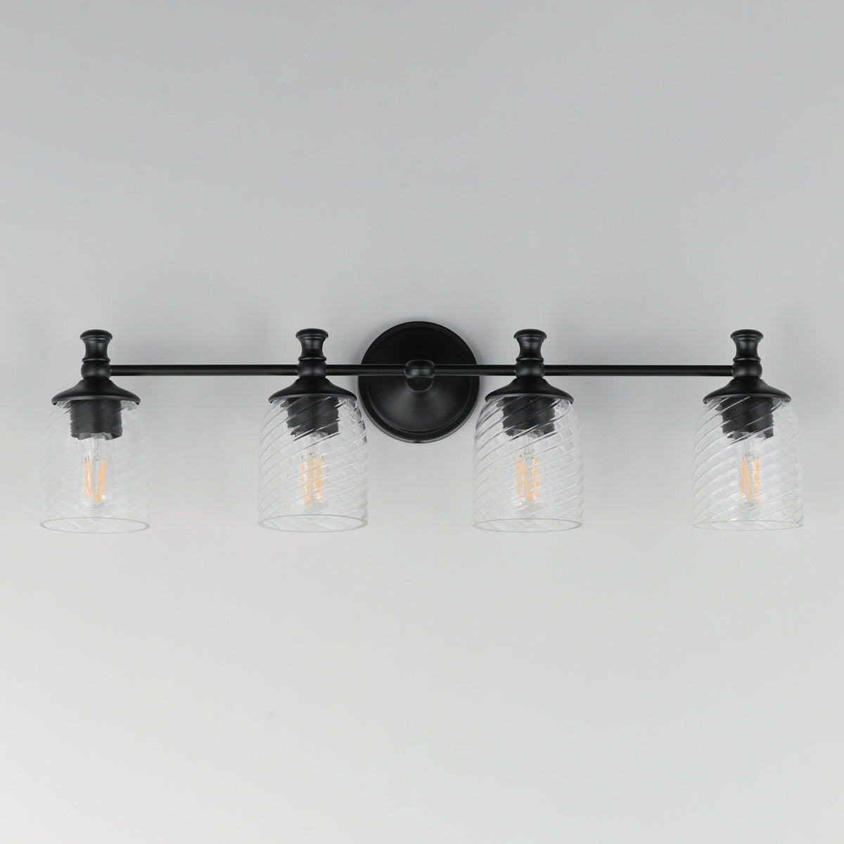 Swirl 4-Light Bath Vanity