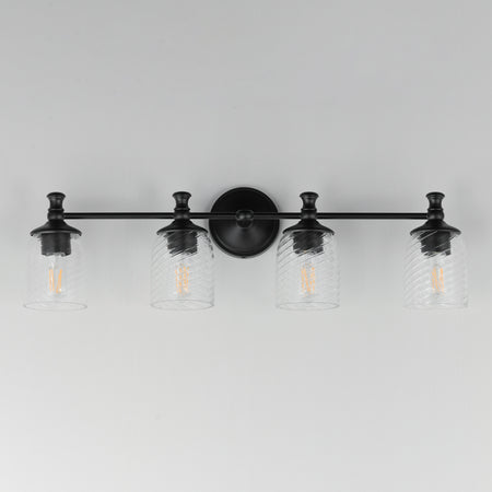 Swirl 4-Light Bath Vanity