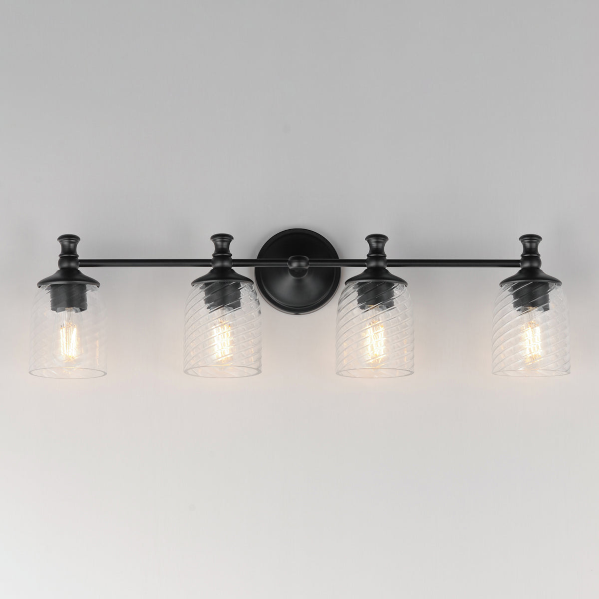 Swirl 4-Light Bath Vanity