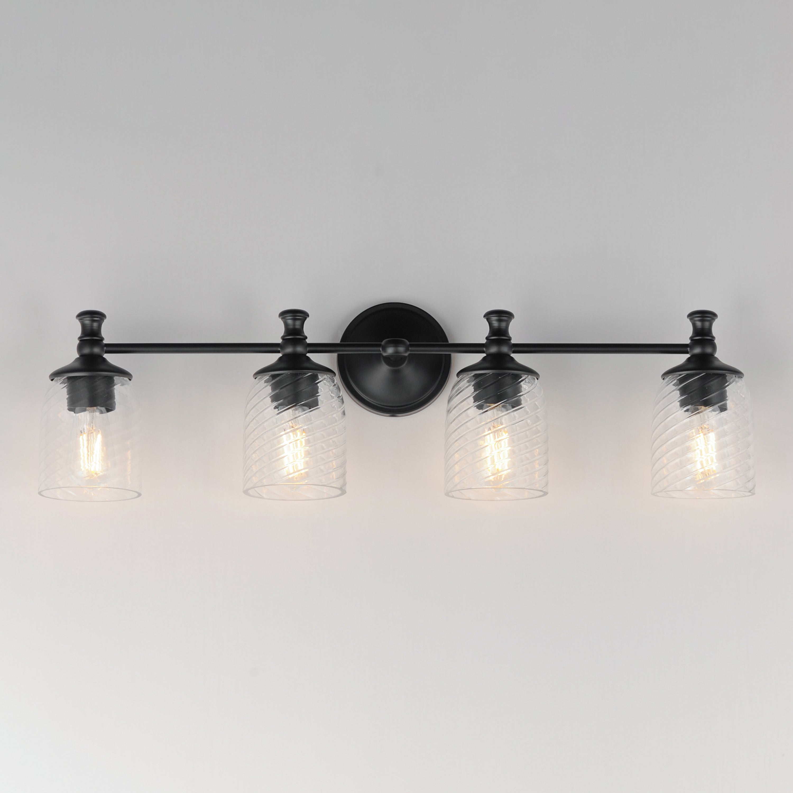 Swirl 4-Light Bath Vanity