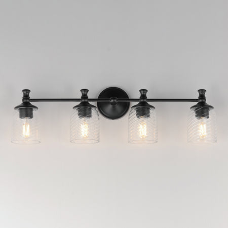 Swirl 4-Light Bath Vanity