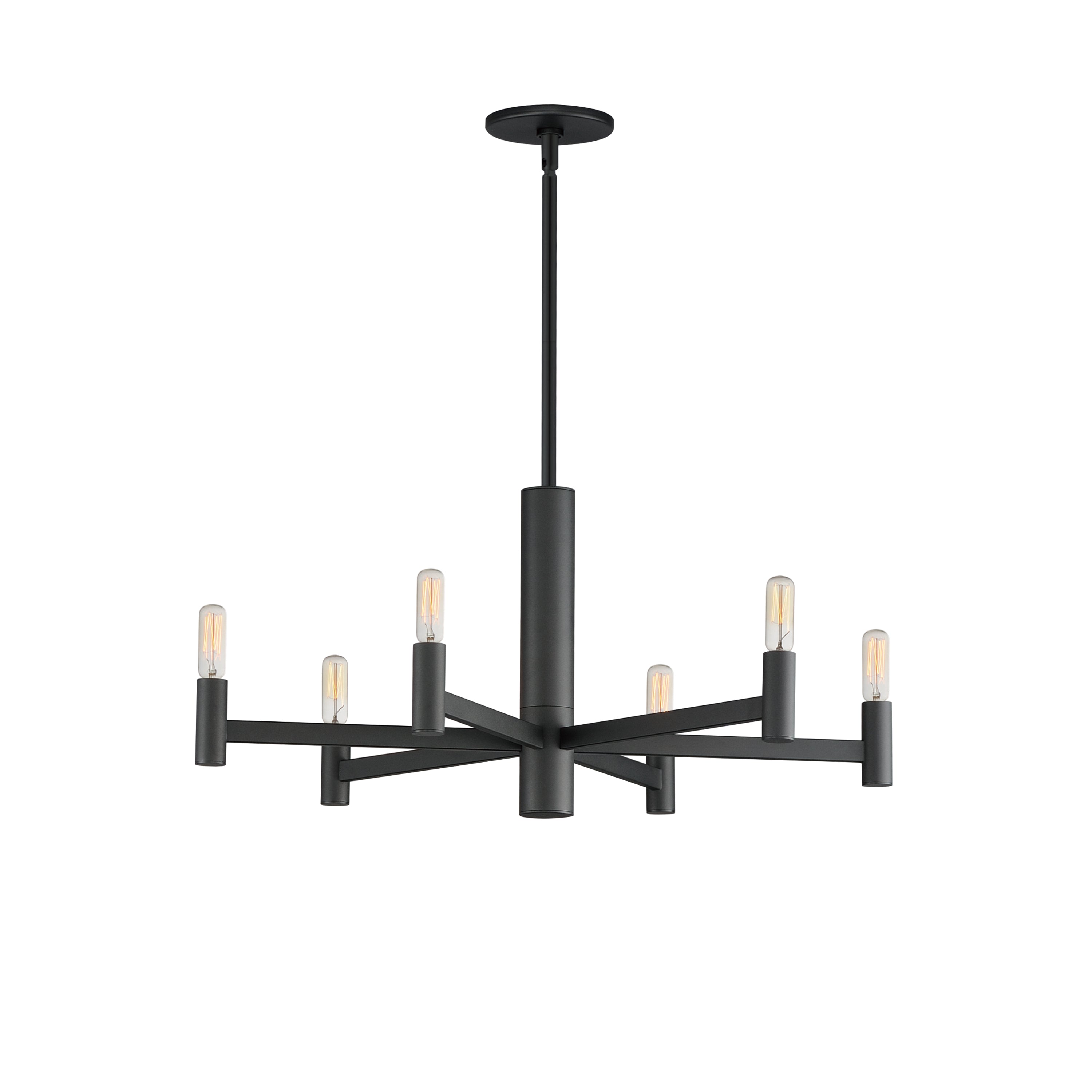 Emana 6-Light Chandelier