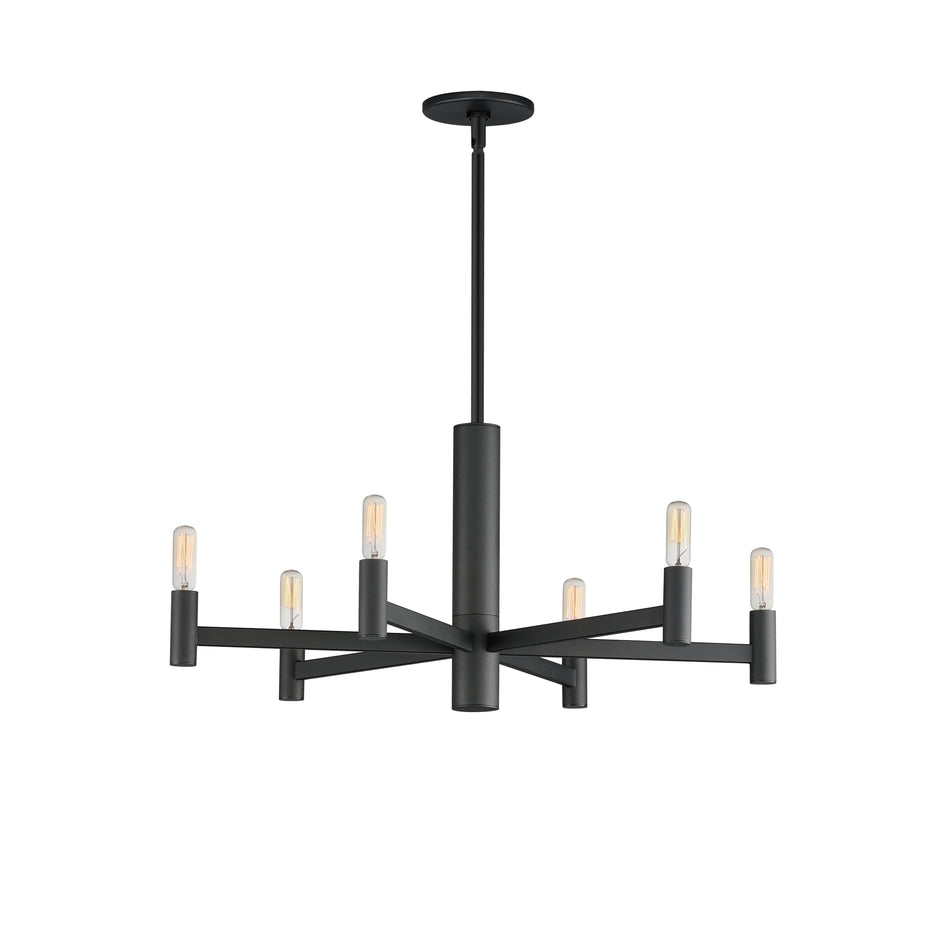 Emana 6-Light Chandelier