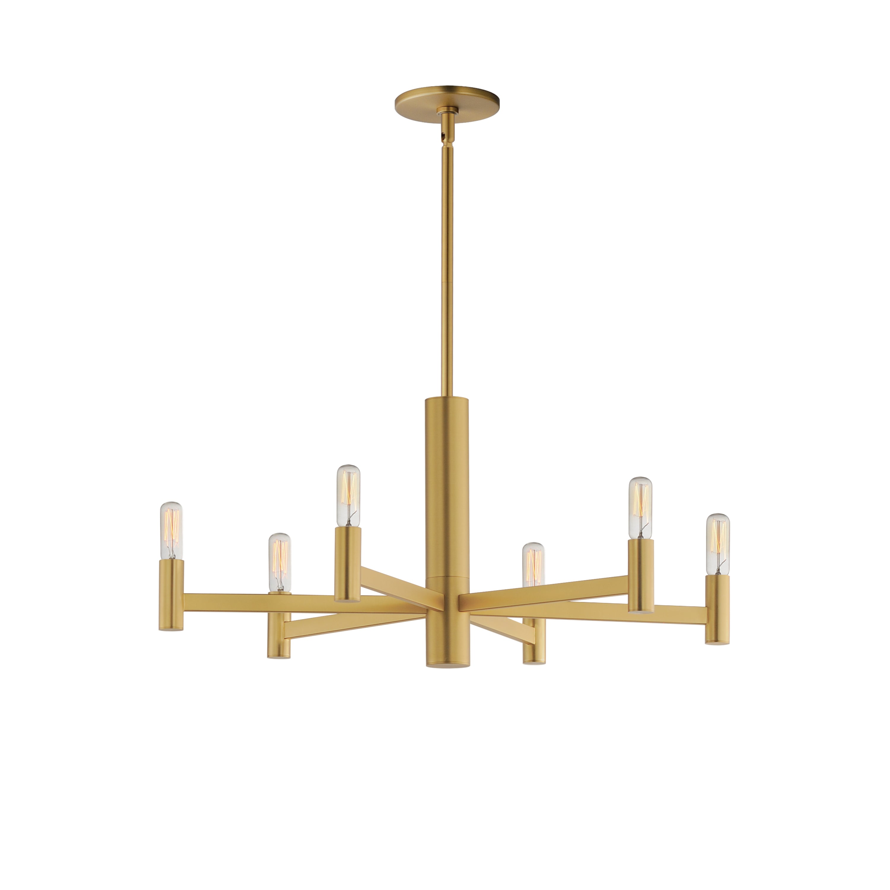 Emana 6-Light Chandelier