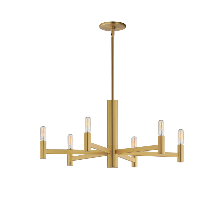 Emana 6-Light Chandelier