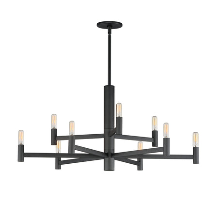 Emana 9-Light Chandelier