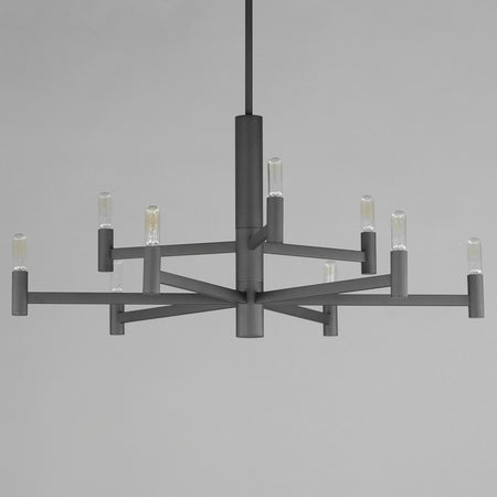 Emana 9-Light Chandelier