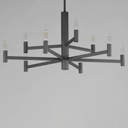 Emana 9-Light Chandelier