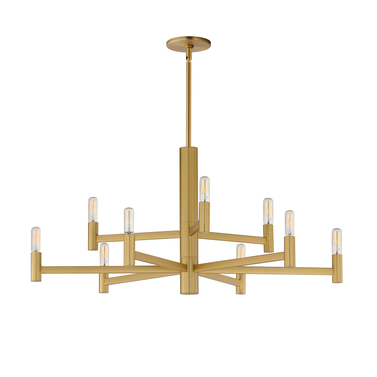 Emana 9-Light Chandelier