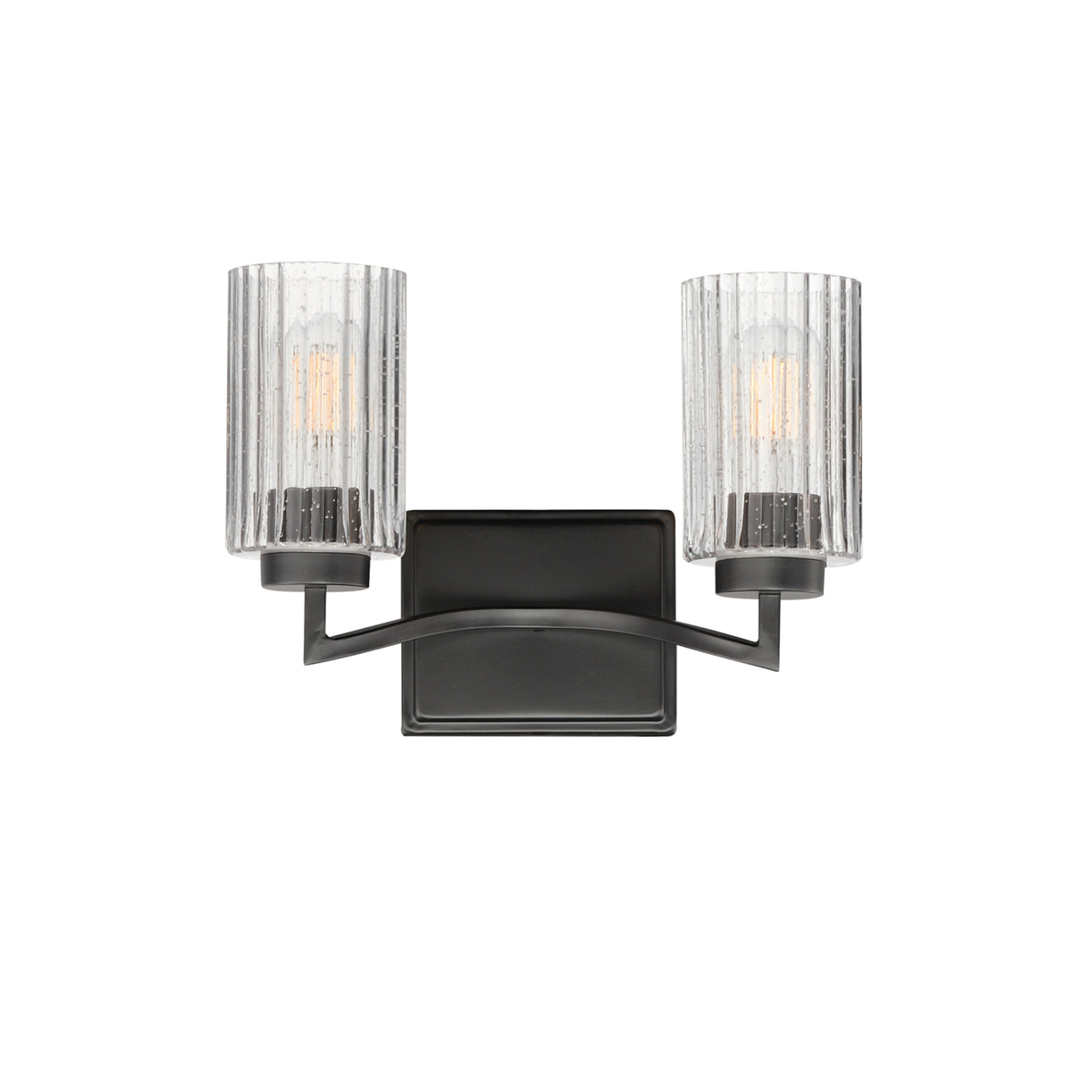 Rigata 2-Light Wall Sconce