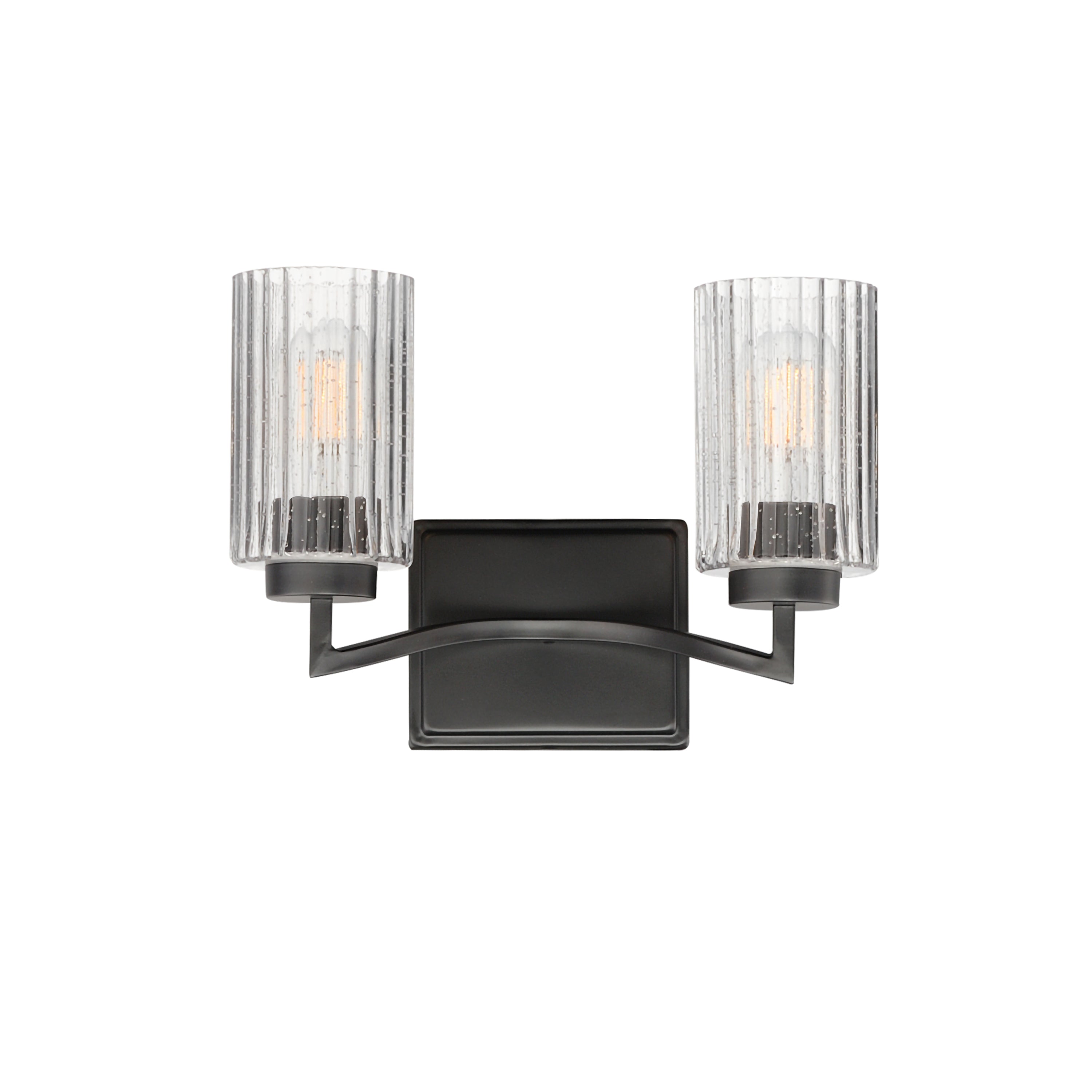 Rigata 2-Light Wall Sconce