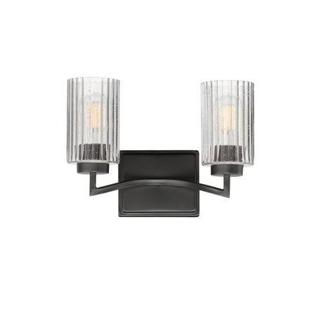 Rigata 2-Light Wall Sconce
